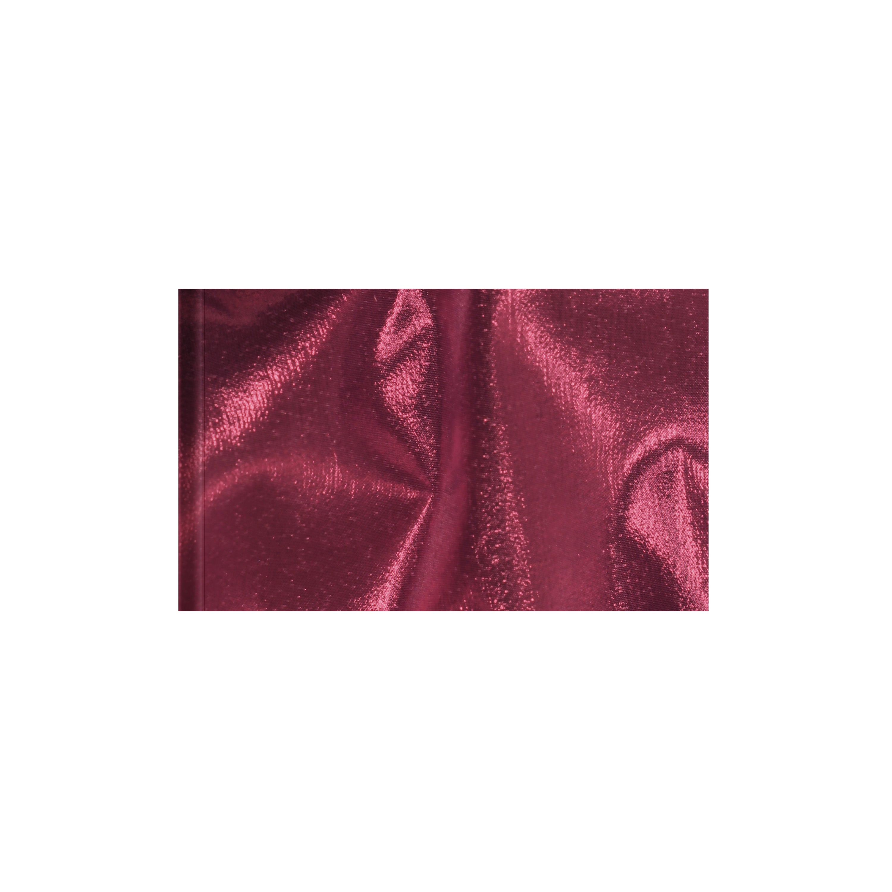 Banderas de bastón giratorio: Lamé 