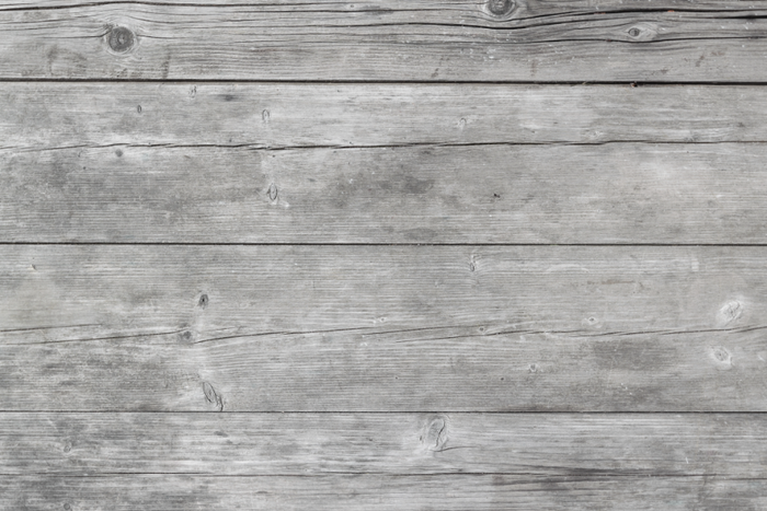 Whitewashed Wood Floor