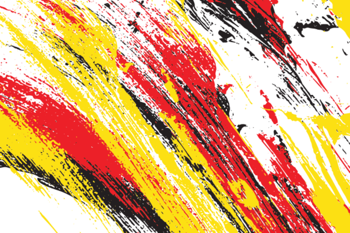 Yellow Red