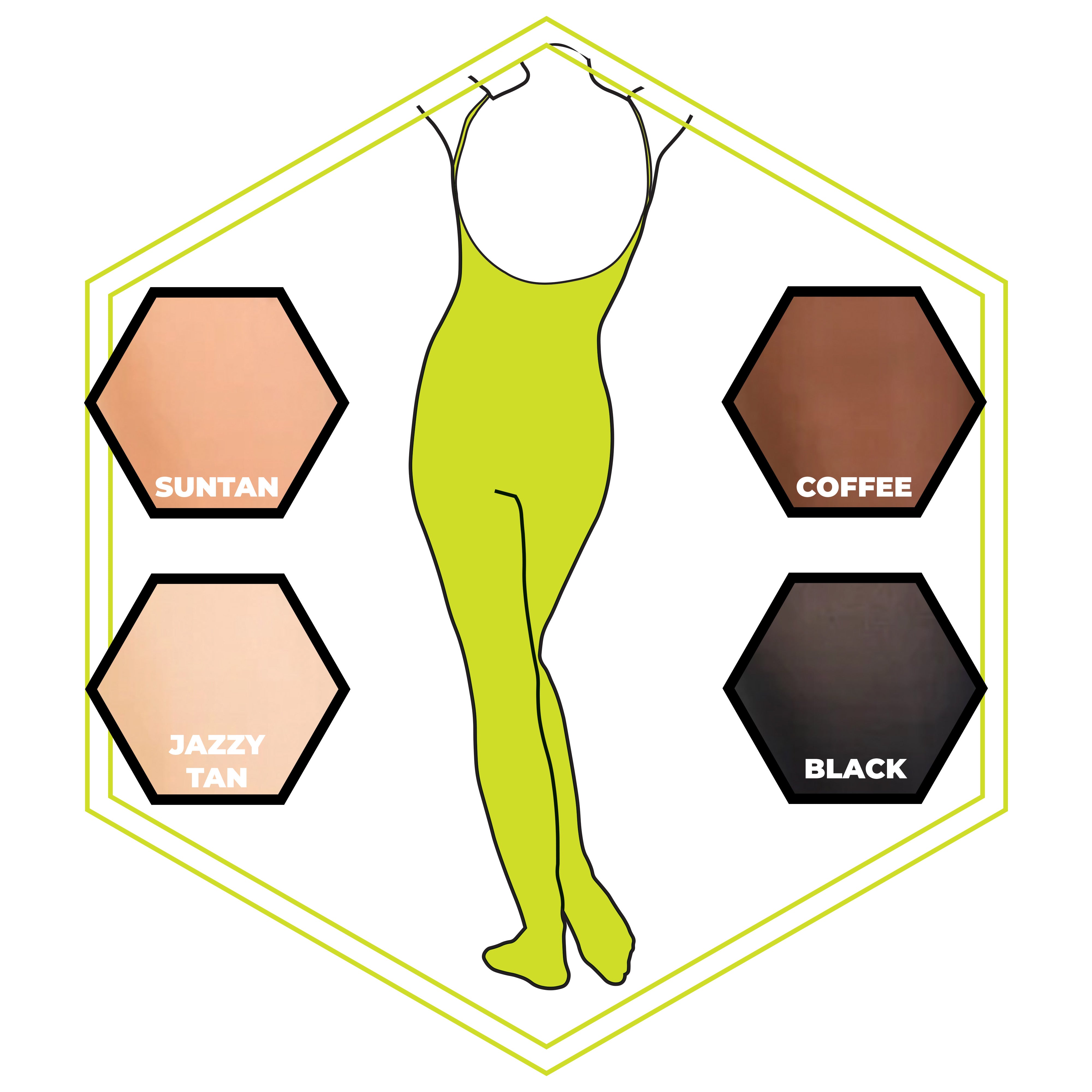 Total Stretch Body Tights