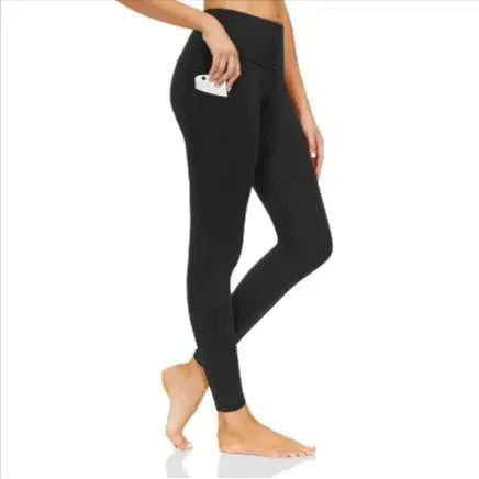 FlexiForm High-Waist Fitness Leggings