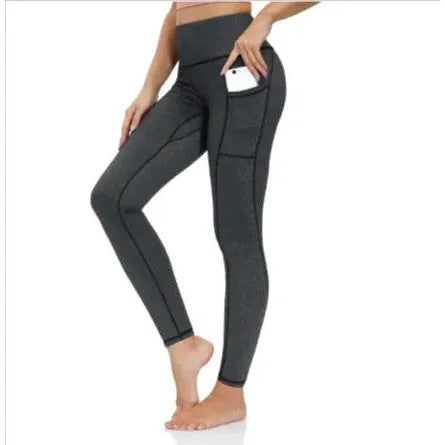 FlexiForm High-Waist Fitness Leggings