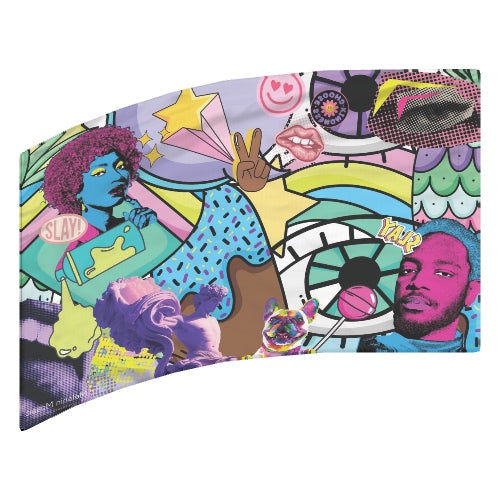 Vibe Check: Melanin Mosaic Collection