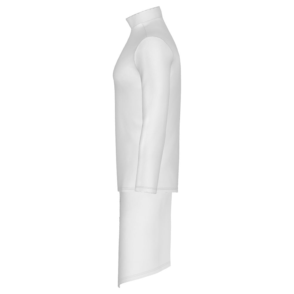 Basic Top with Drape