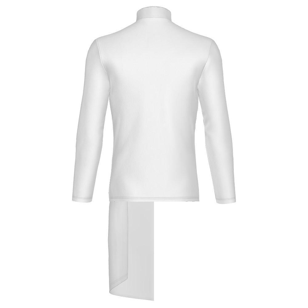 Basic Top with Drape