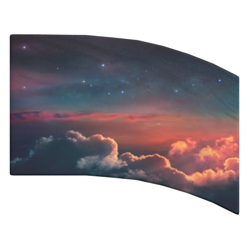 Space Sky - F1 Flag HRL