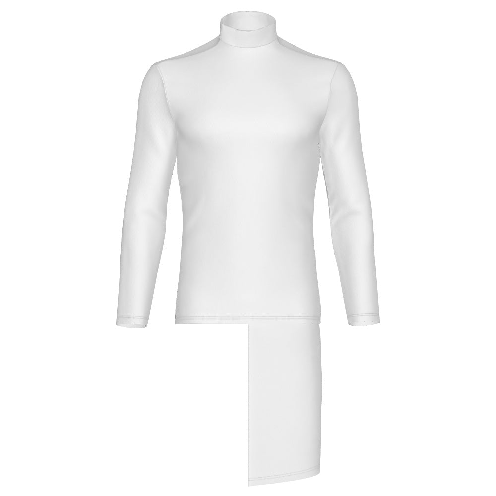Basic Top with Drape