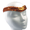 Plain Sequin Headpiece