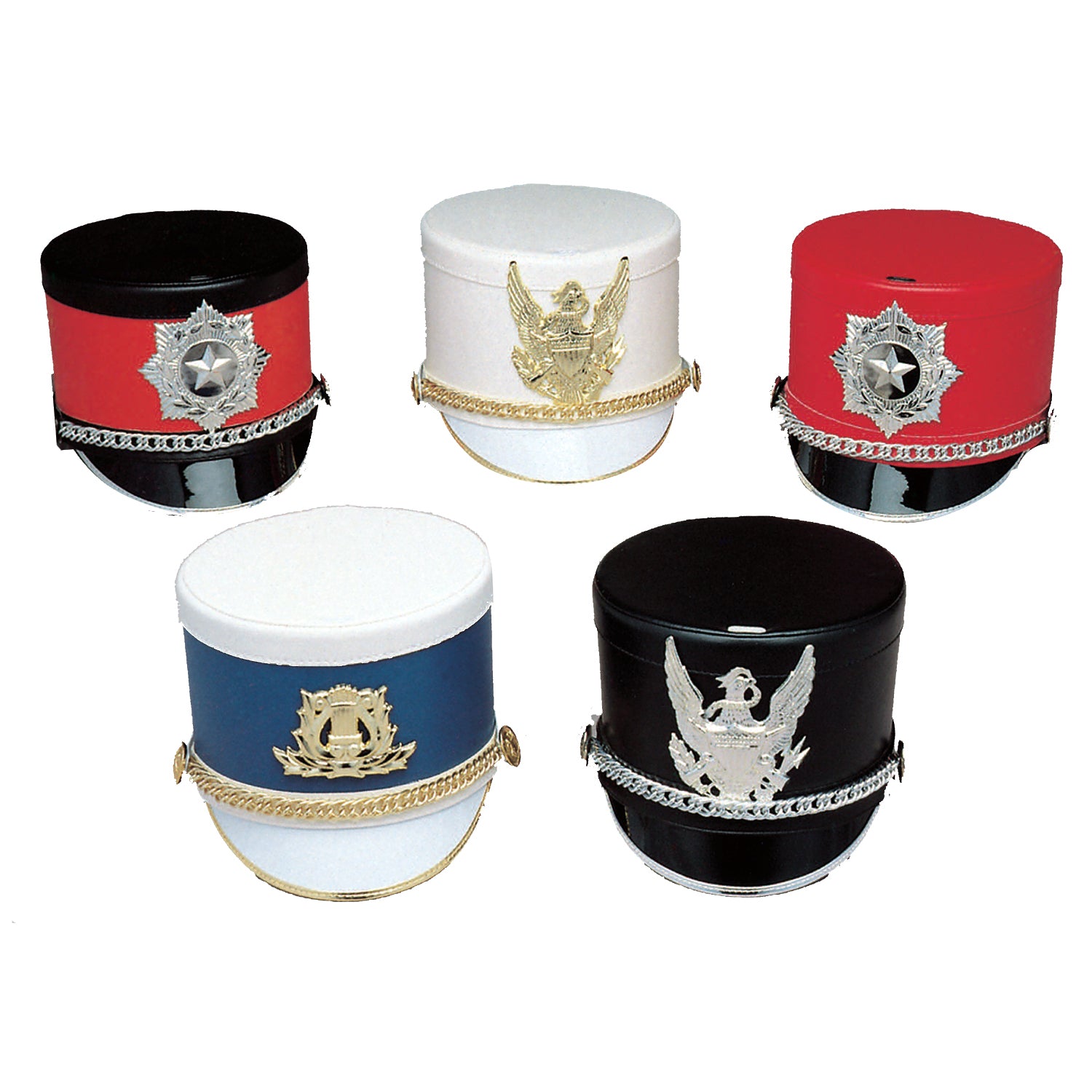 Shako Box Shako Express – American Band
