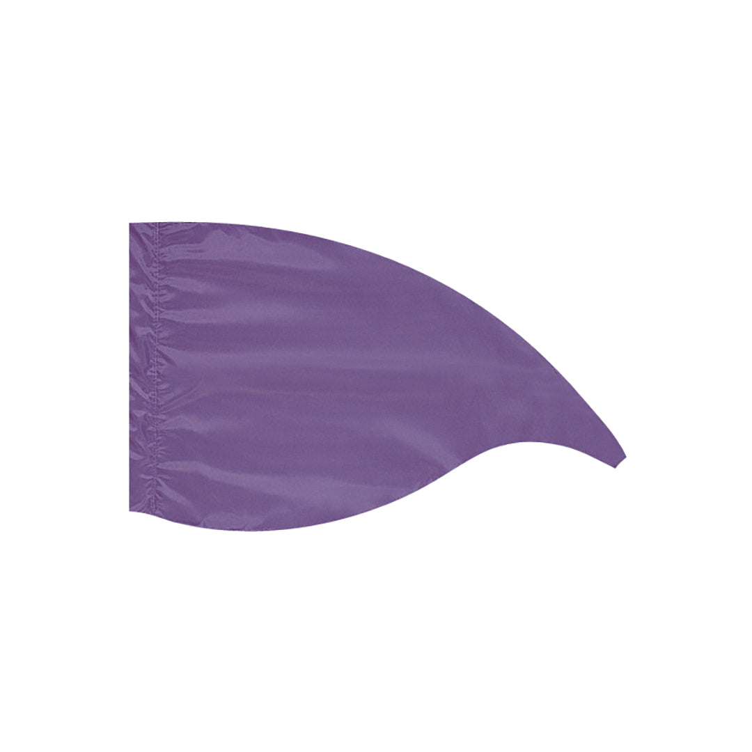 Bandera de seda china de poliéster sólido V3, disponible en stock, 27" x 44"