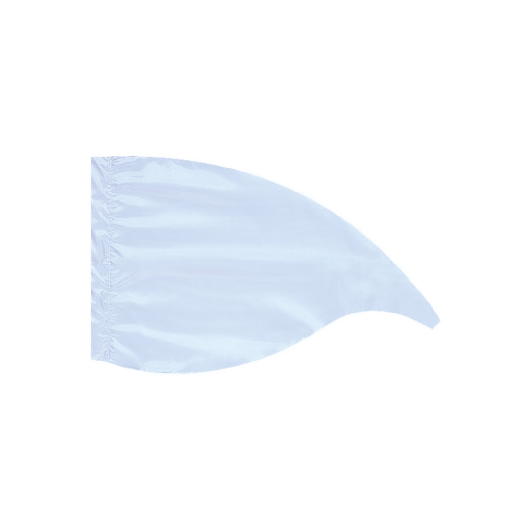 V3 Solid Poly China Silk Flag In-Stock 27