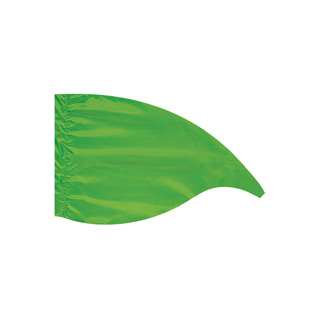 Bandera de seda china de poliéster sólido V3, disponible en stock, 27" x 44"