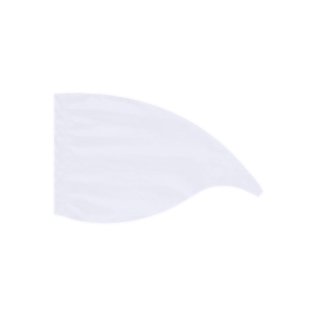 V3 Solid Poly China Silk Flag In-Stock 27