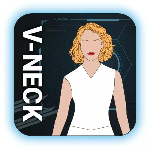 V-Neck Configure