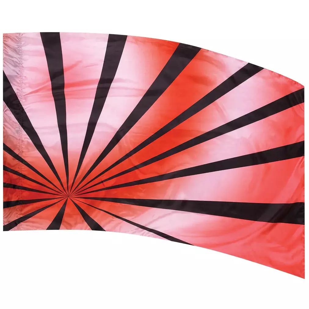 COLORWAY BURST FLAGS