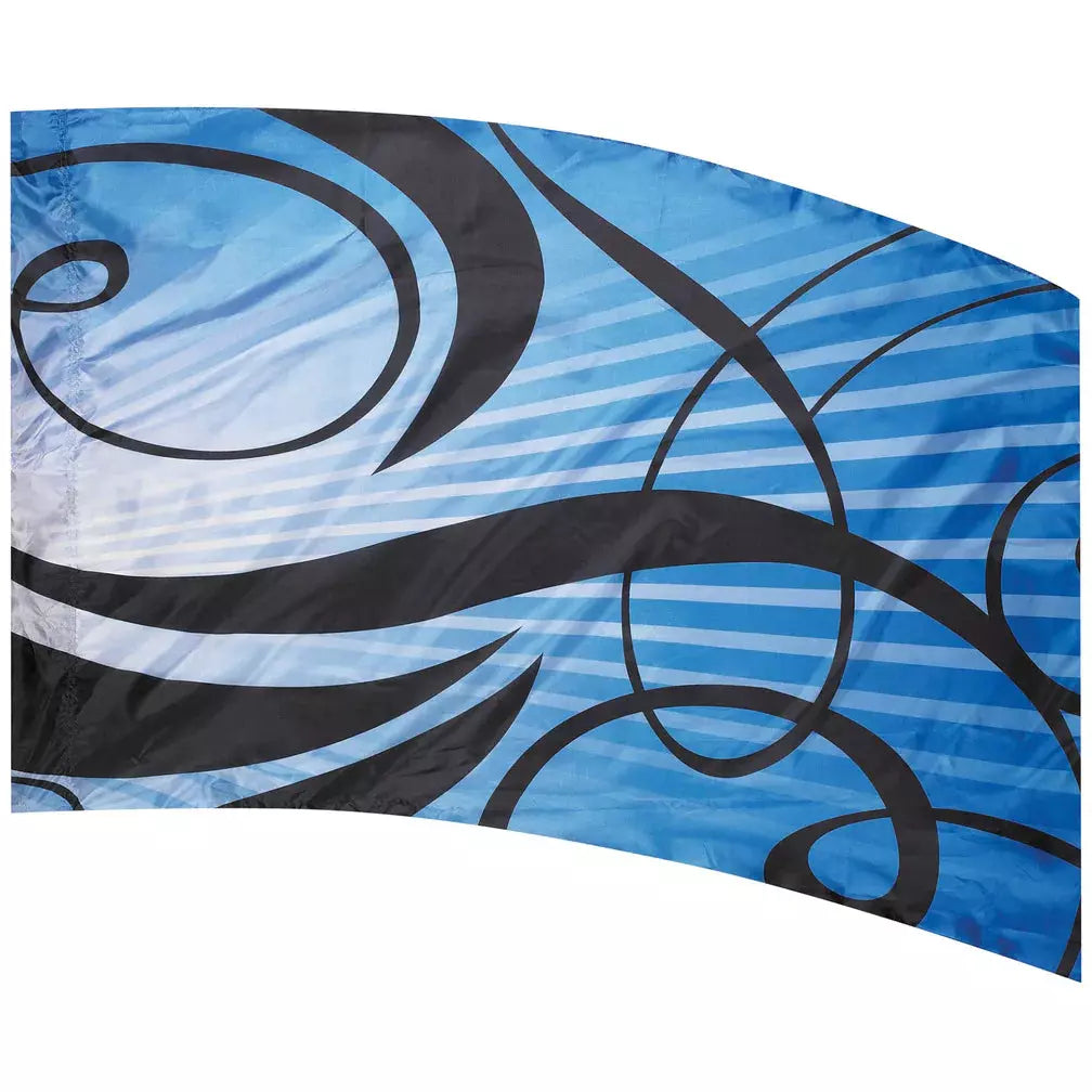 BANDERA DE COLORES ESCRIBE