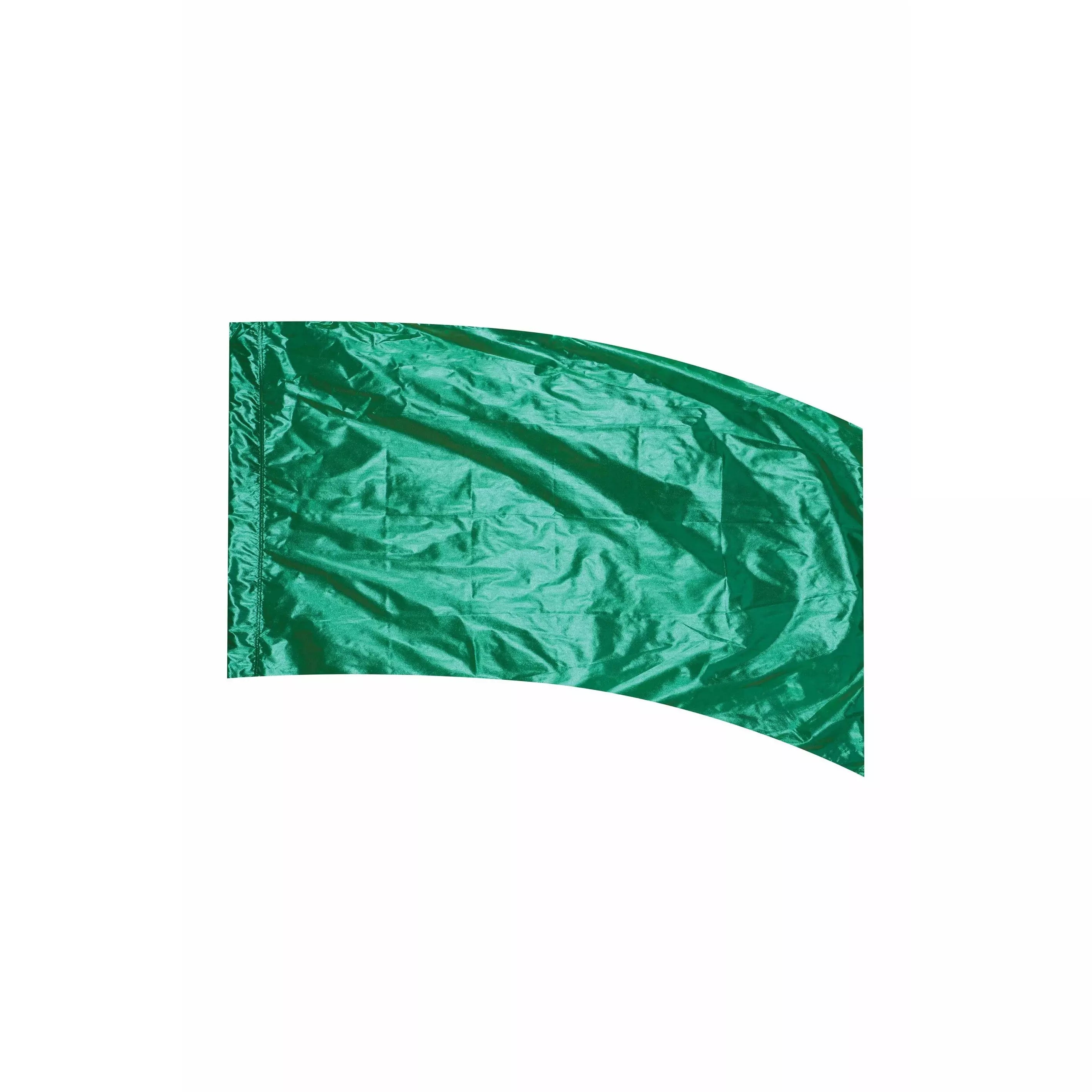 F7 Solid Lamé Flag 36