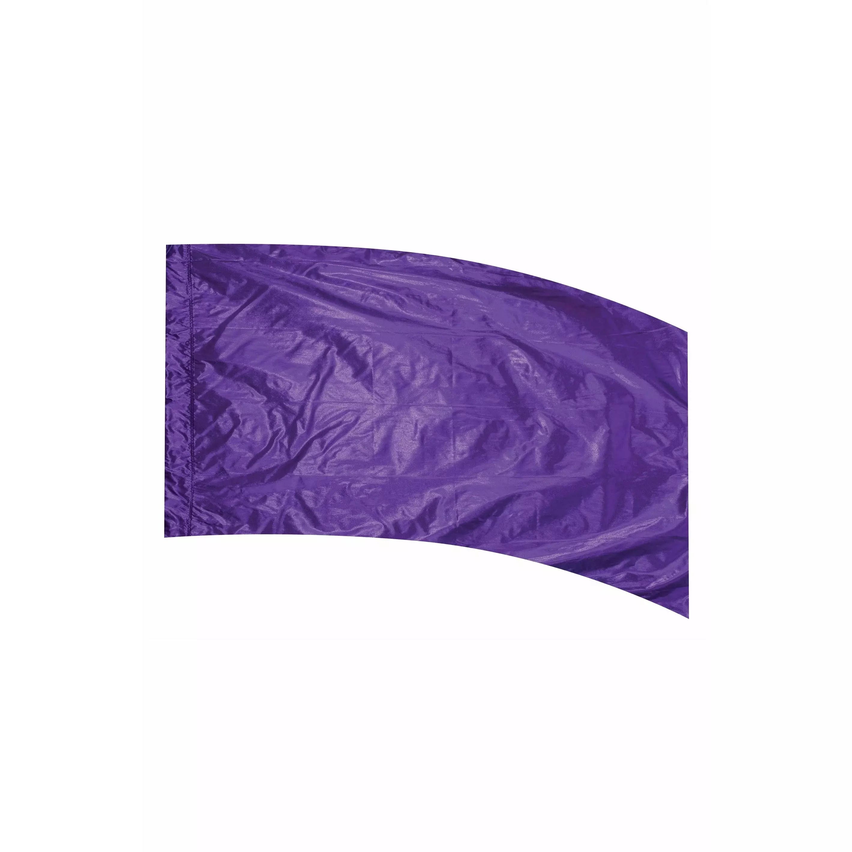 F7 Solid Lamé Flag 36