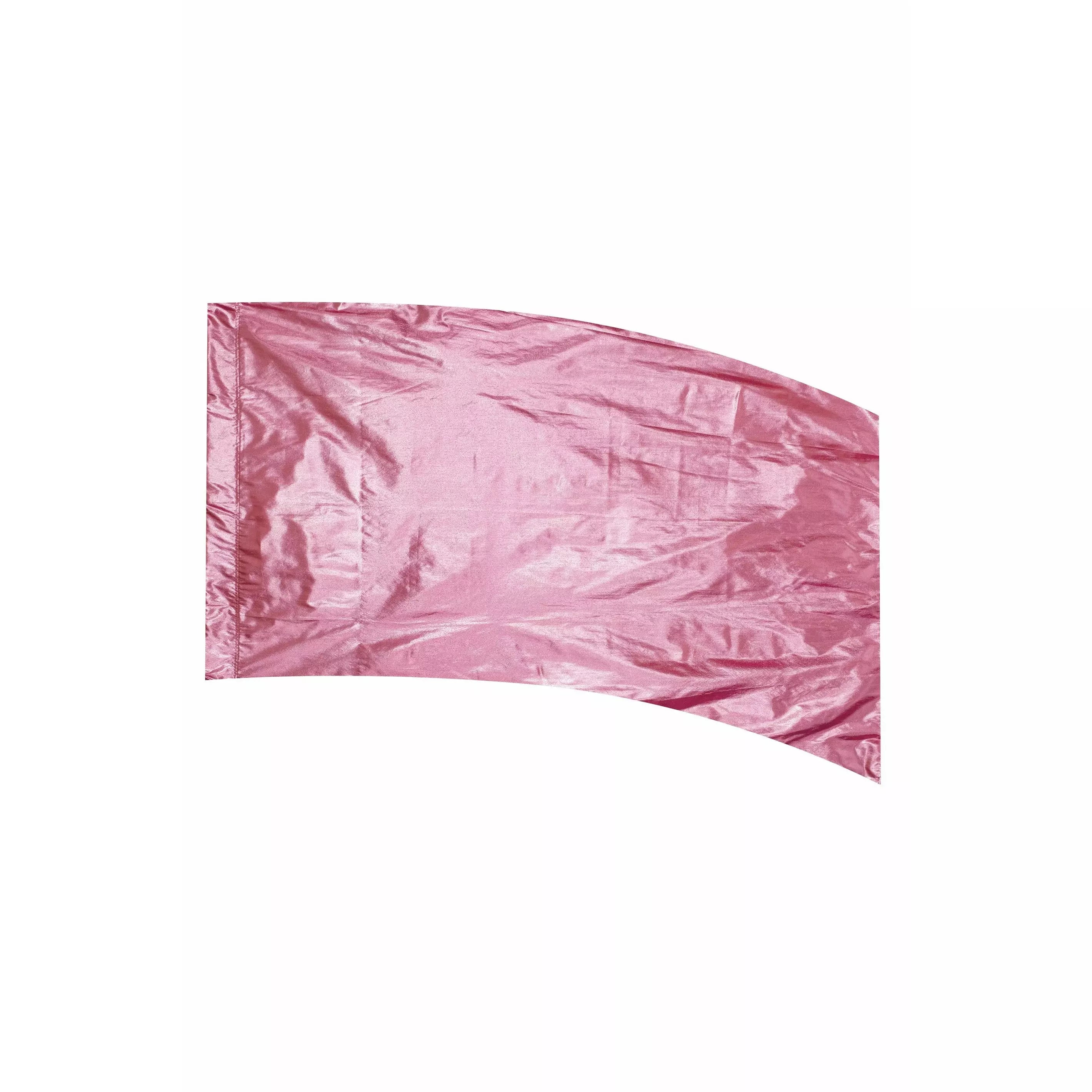 Bandera de lamé sólido F7 de 91 x 142 cm