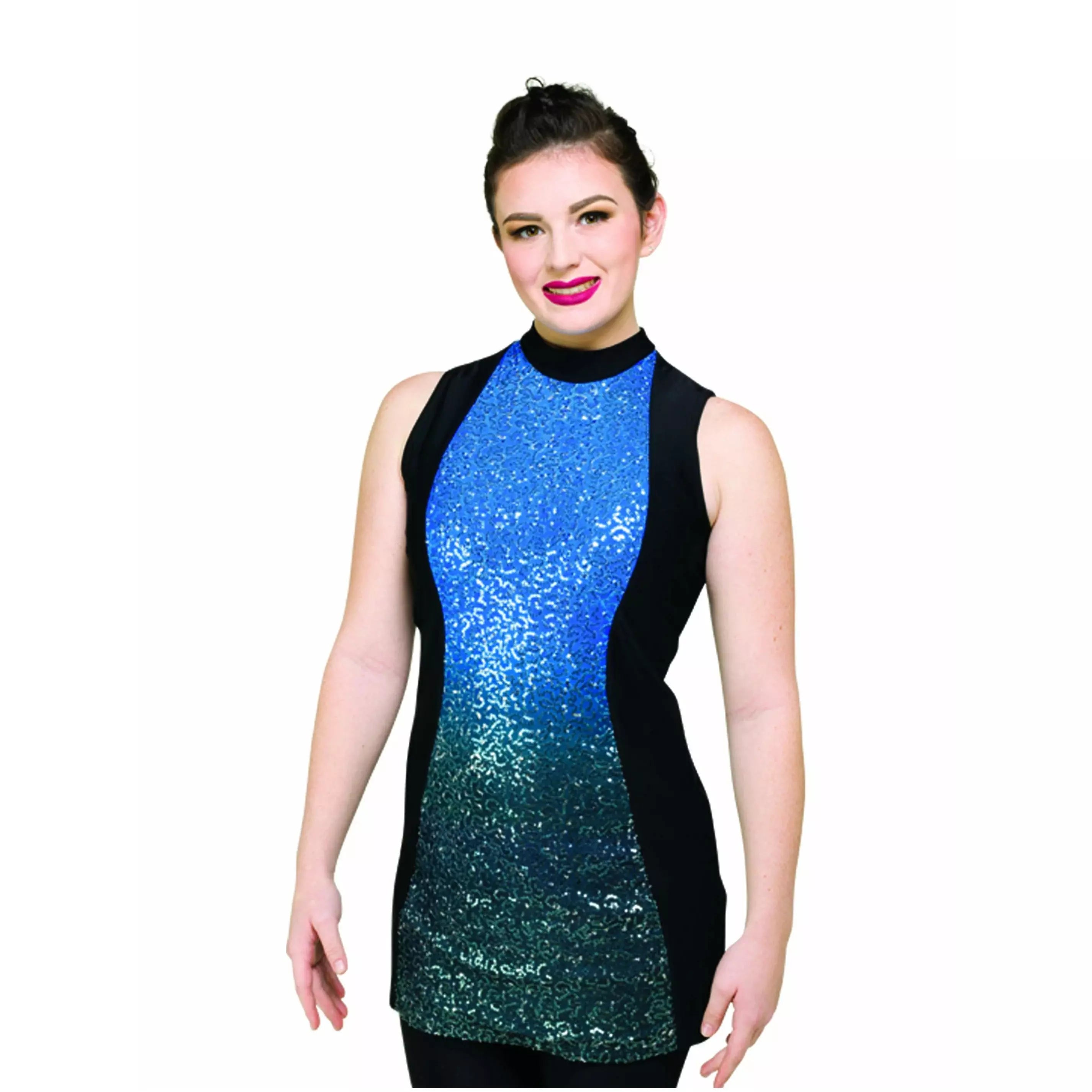 Túnica Plex Color a Negra