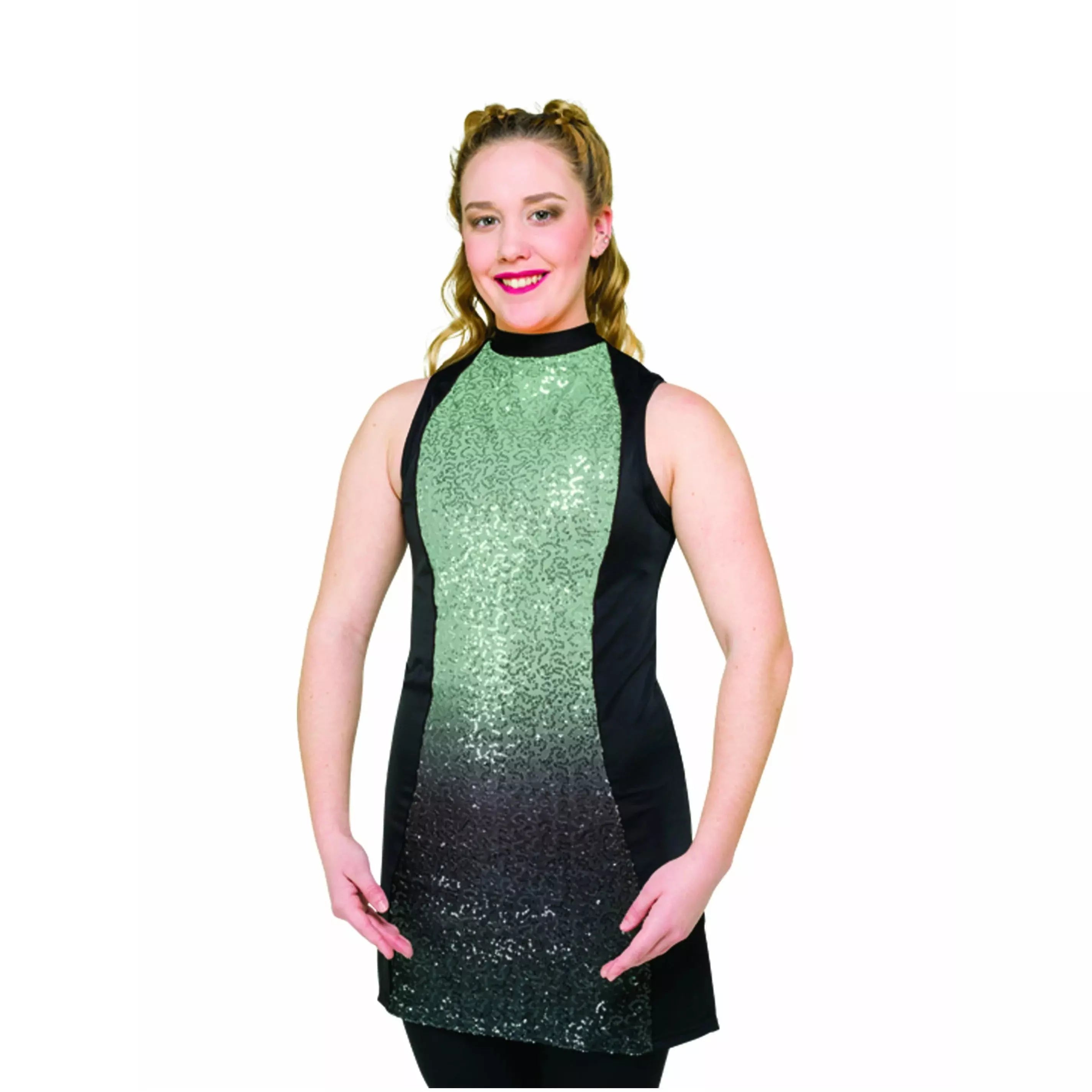 Túnica Plex Color a Negra