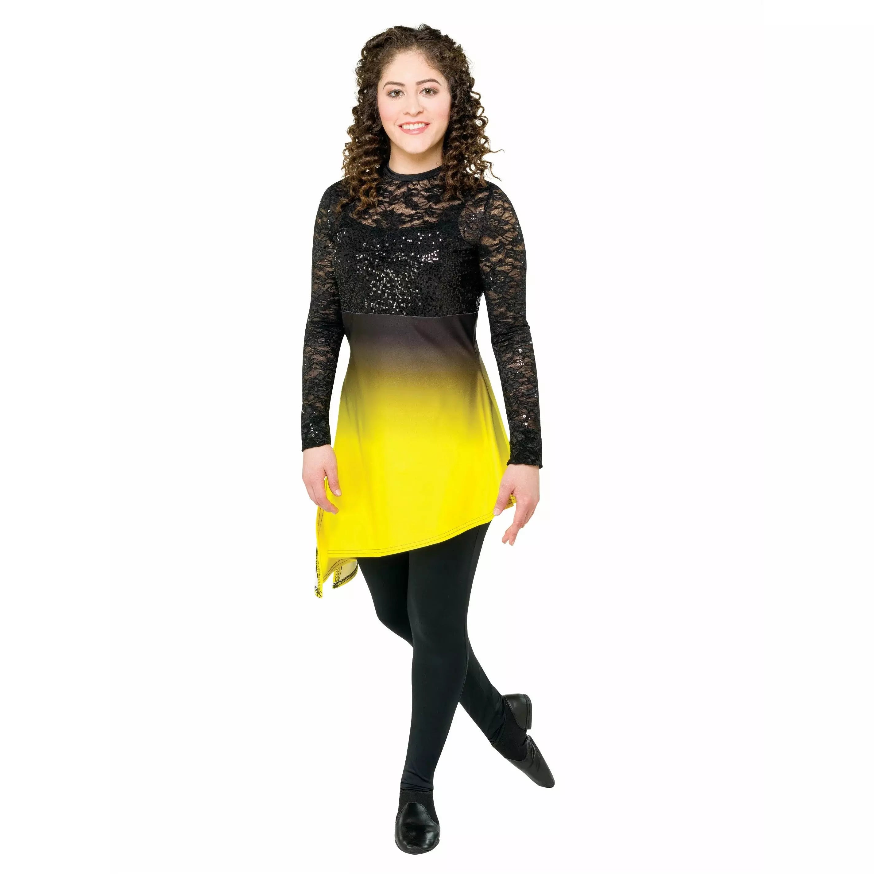 Túnica giratoria
