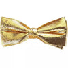 2" Metallic Clip-On Bow Ties