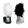 In-Stock 12" French Upright Plumes