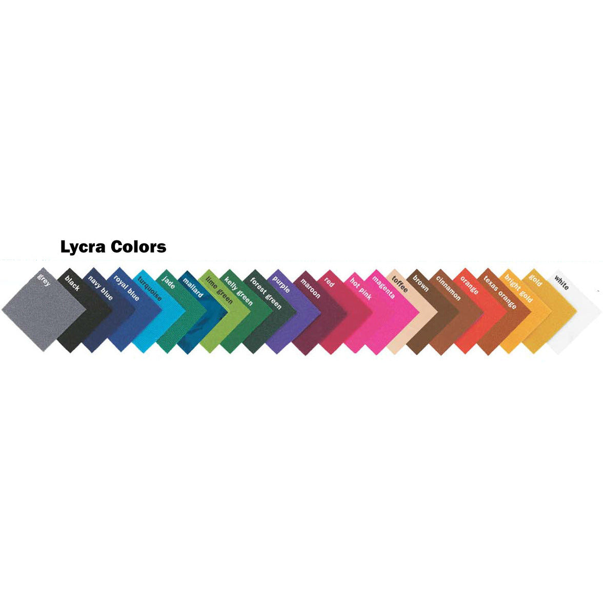 Made To Order Color Guard Costumes – American Band