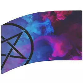 ABA-014 MUSIC COVEN PERFORMANCE FLAG