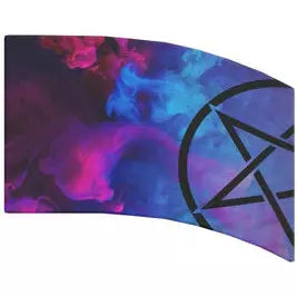 ABA-014 MUSIC COVEN PERFORMANCE FLAG