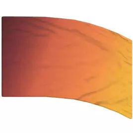 ABA-024 MUSIC FIRE & ICE PERFORMANCE FLAG