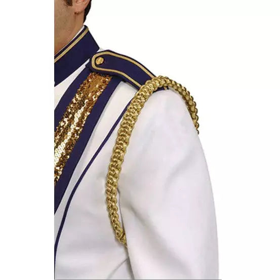 Metallic Shoulder Cord