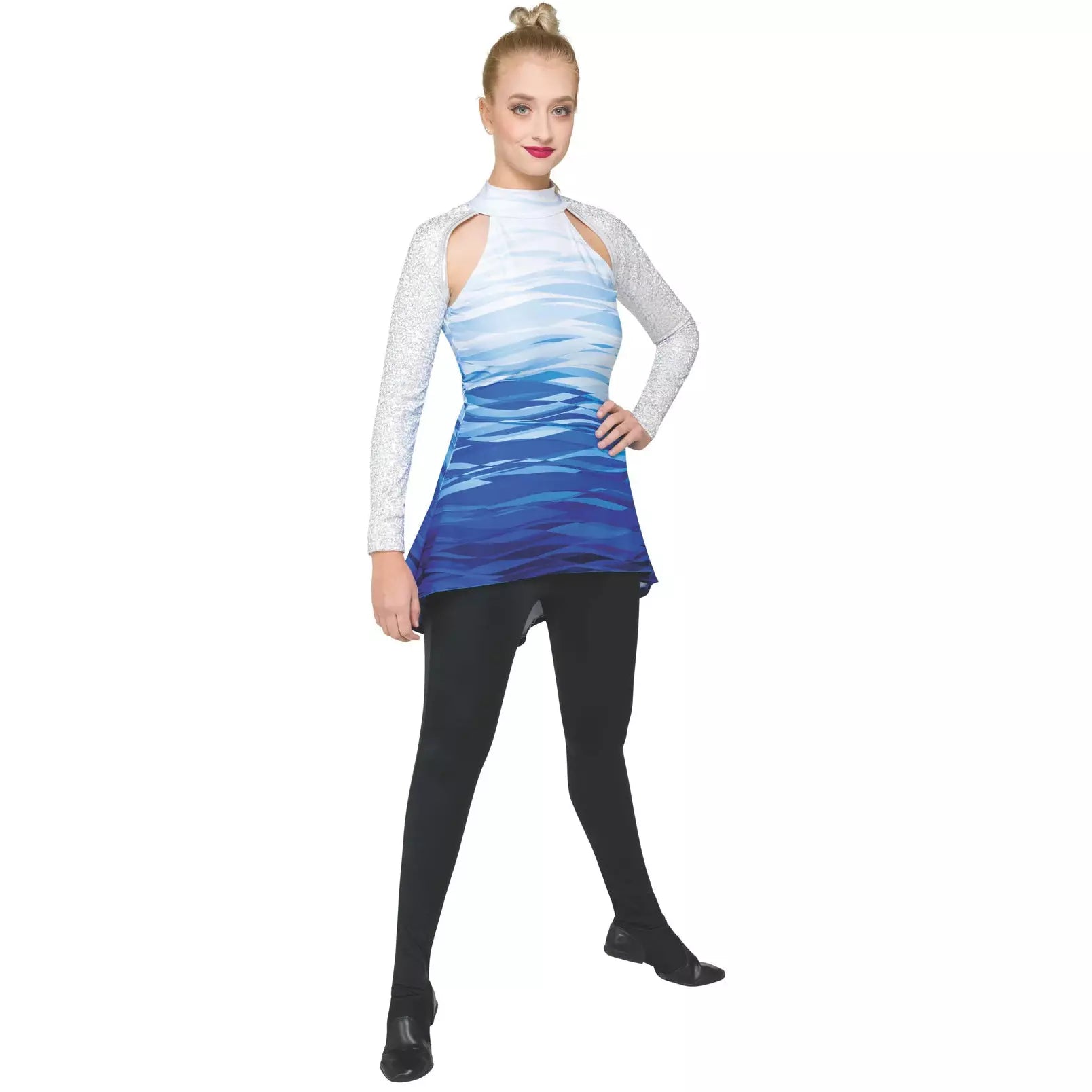 Spectograph Tunic Spectrum Tunic – American Band