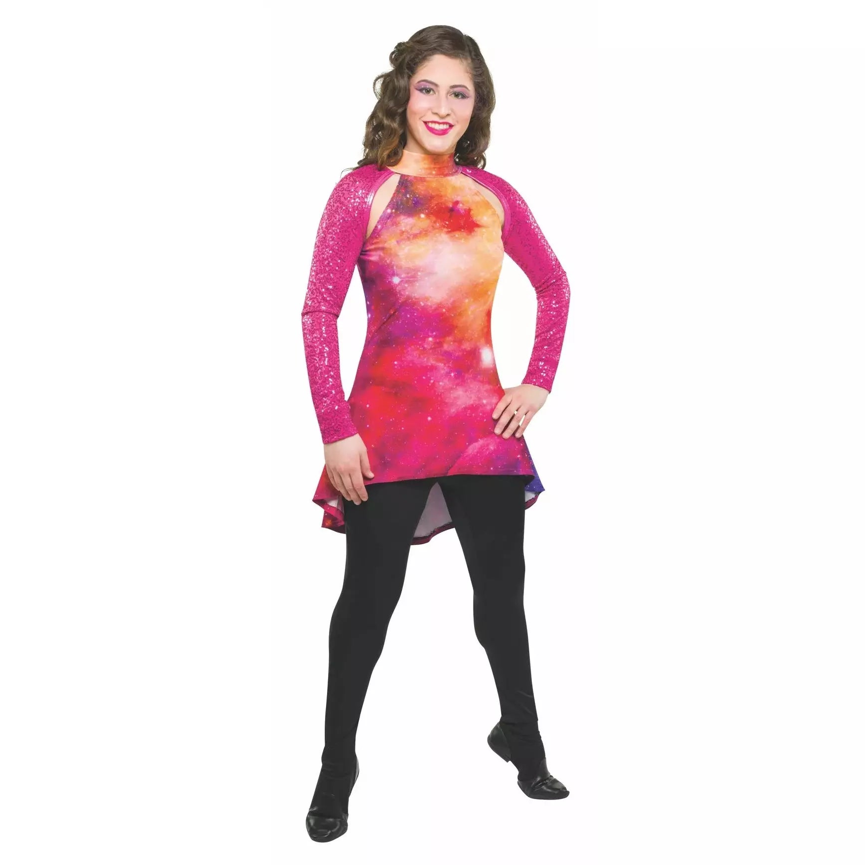 Spectograph Tunic Spectrum Tunic – American Band