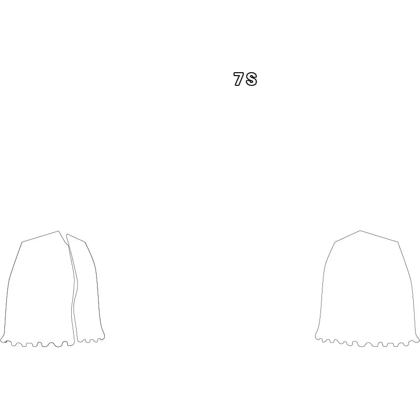 Cuello en V Configurar