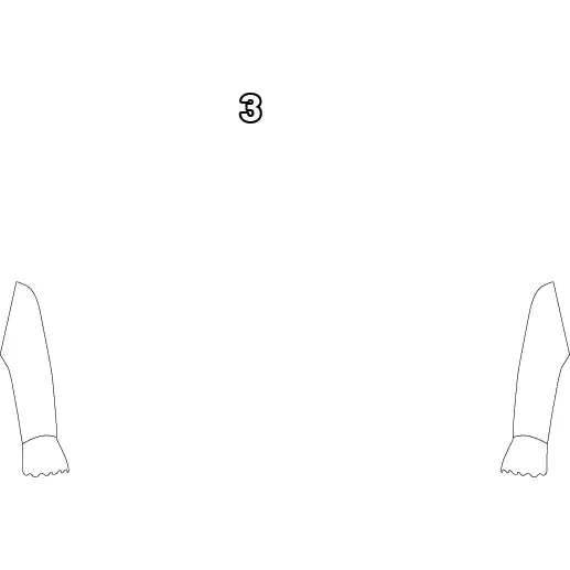 Cuello en V Configurar